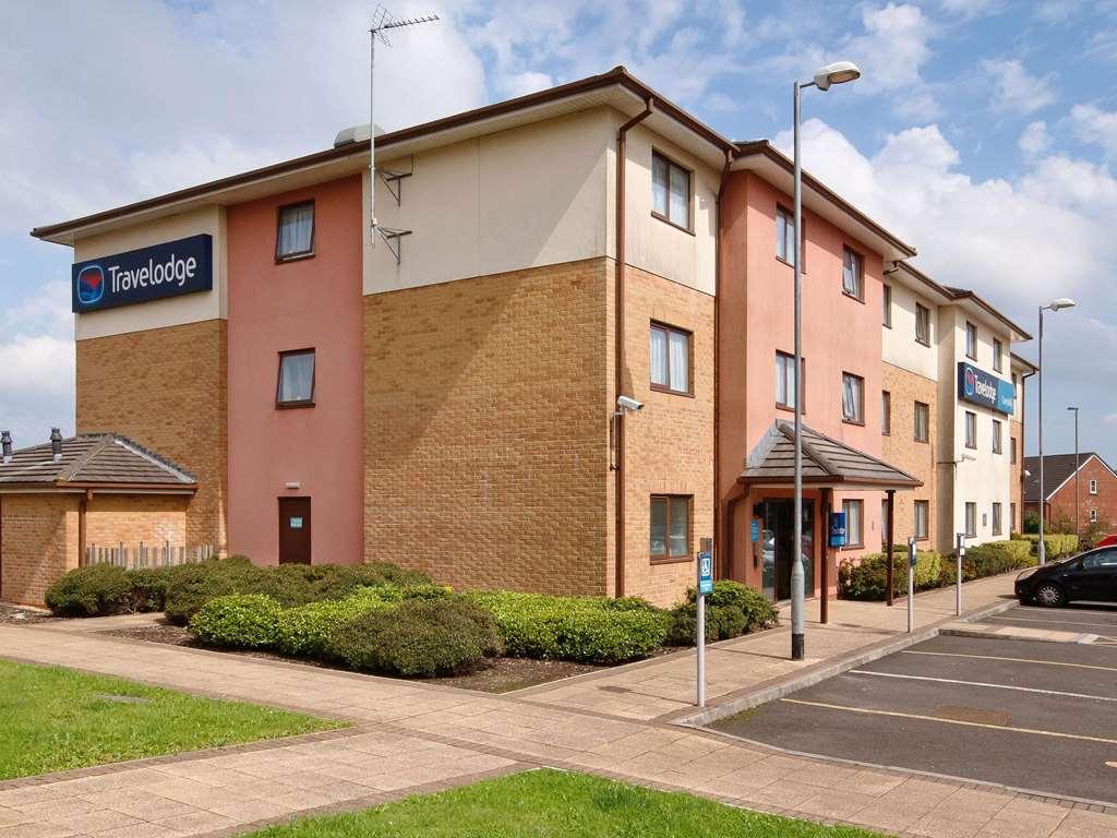 Travelodge Caerphilly Exterior foto