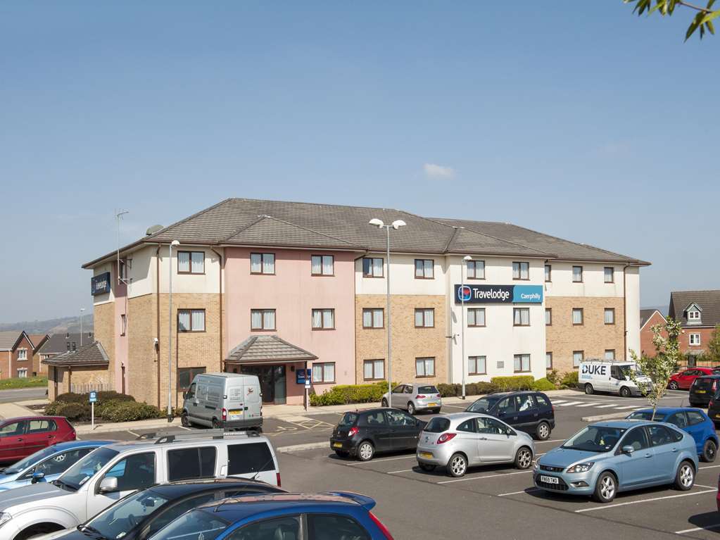 Travelodge Caerphilly Exterior foto
